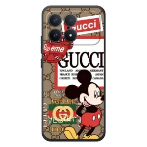 Чехол Disney Mouse Xiaomi Poco F8 Pro (PREMIUMPrint) (Стильный Микки)