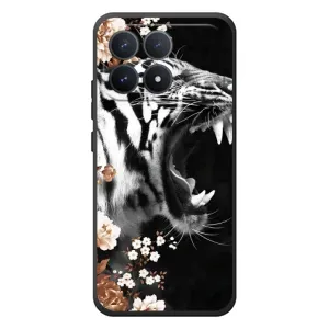 Чохли з картинкою животних Xiaomi Poco F8 Pro (Стильний ТИГР)