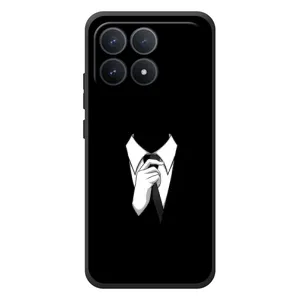 Чехол с принтом «Стиляга» для Xiaomi Poco F8 Pro