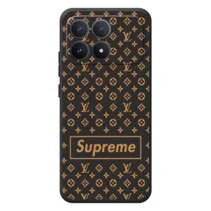 Чехол с принтом «Supreme LV» для Xiaomi Poco F8 Pro