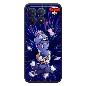 Чехлы Brawl Stars для Xiaomi Poco F8 Pro (AlphaPrint) (Тара)