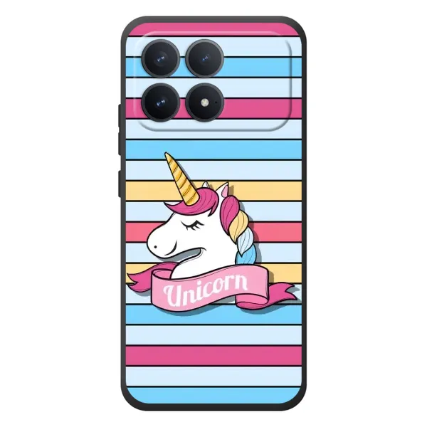 Чехол с принтом «Unicorn» для Xiaomi Poco F8 Pro Чехол с принтом «Unicorn» для Xiaomi Poco F8 Pro