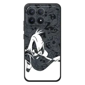 Чохли з крутими принтами для Xiaomi Poco F8 Pro - (PREMIUMPrint) (Утка стайл)