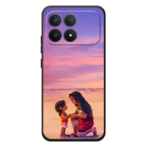 Чохол з мультфільмом Ваяна Xiaomi Poco F8 Pro (Маленька Ваяна)