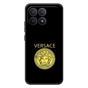 Чохли VERSACE для Шіаомі Поко Ф8 Про (PREMIUMPrint) (Versace)