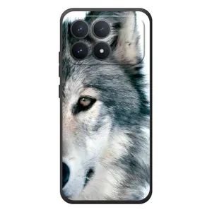 Чохли з картинкою животних Xiaomi Poco F8 Pro (Вовк)