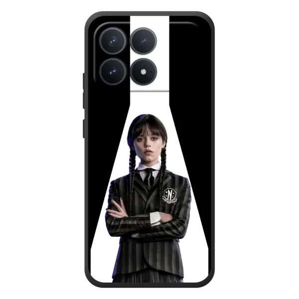 Чехол с принтом «W-Wednesday» для Xiaomi Poco F8 Pro Чехол с принтом «W-Wednesday» для Xiaomi Poco F8 Pro