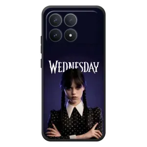 Чохли Венсдей на Xiaomi Poco F8 Pro Уенсдей (AlphaPrint) (Wednesday)