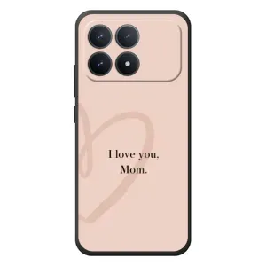 Чохли для мами на Xiaomi Poco F8 Pro (Серце мамі)
