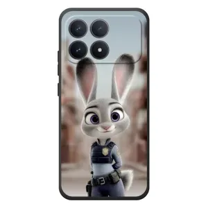 Чохол Зоотрополіс на Xiaomi Poco F8 Pro (Офіцер Джуді Гопс)