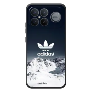 Чехлы Адидас для Xiaomi Poco F8 Ultra (AlphaPrint) (Адидас в горах)