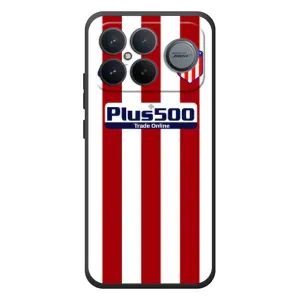 Чохли для Xiaomi Poco F8 Ultra (VPrint) - Футбольні клуби (Atletico)