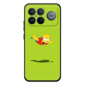 Чjхол з Сімпсонами для Xiaomi Poco F8 Ultra (VPrint)