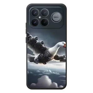 Чехол с принтом «Бомбардини гусини» для Xiaomi Poco F8 Ultra