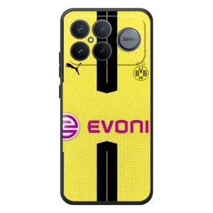 Чохли для Xiaomi Poco F8 Ultra (VPrint) - Футбольні клуби (BVB)