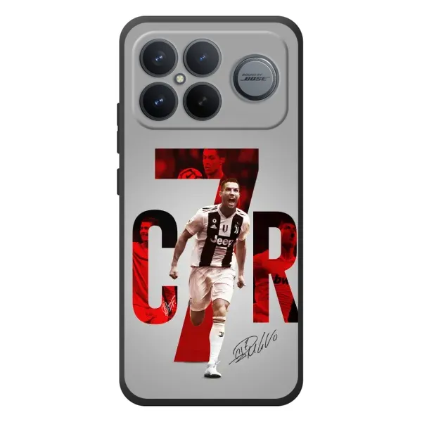 Чохол з принтом «C7R» для Xiaomi Poco F8 Ultra