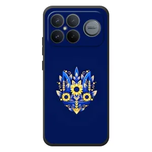 Чохли для Xiaomi Poco F8 Ultra Укр. Символіка (AlphaPrint)