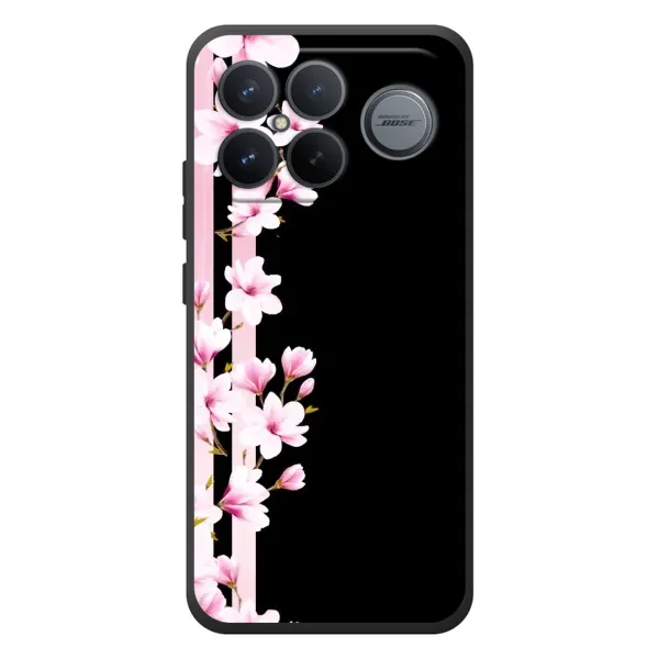 Чохол з принтом «Квіточки» для Xiaomi Poco F8 Ultra