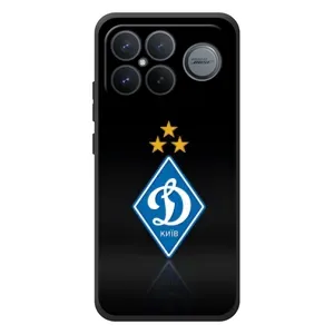 Чохли для Xiaomi Poco F8 Ultra (VPrint) - Футбольні клуби (Динамо Київ)