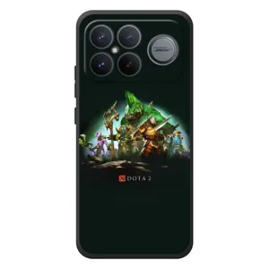 Чехол с принтом «DOTA 2» для Xiaomi Poco F8 Ultra