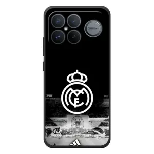 ФК Реал Мадрид чохли для Xiaomi Poco F8 Ultra (AlphaPrint) (емблема Реал Мадрид)