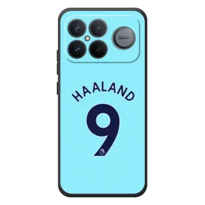 Чохол з принтом «Ерлінг Холанд 9» для Xiaomi Poco F8 Ultra
