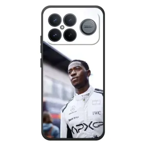 Чохол Формула1 на Xiaomi Poco F8 Ultra (Ф1 Пірс)