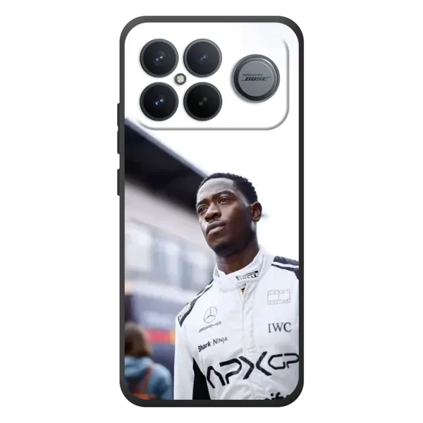 Чохол з принтом «Ф1 Пірс» для Xiaomi Poco F8 Ultra