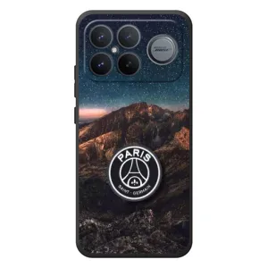 Чохли PSG для Xiaomi Poco F8 Ultra (AlphaPrint) (ФК ПСЖ)