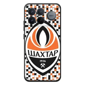 Чохли для Xiaomi Poco F8 Ultra (VPrint) - Футбольні клуби (ФК Шахтер)
