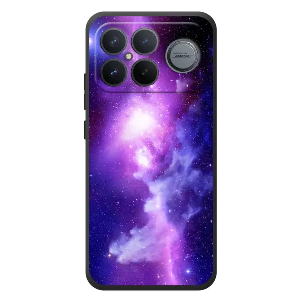 Чехол с принтом «Галактика» для Xiaomi Poco F8 Ultra