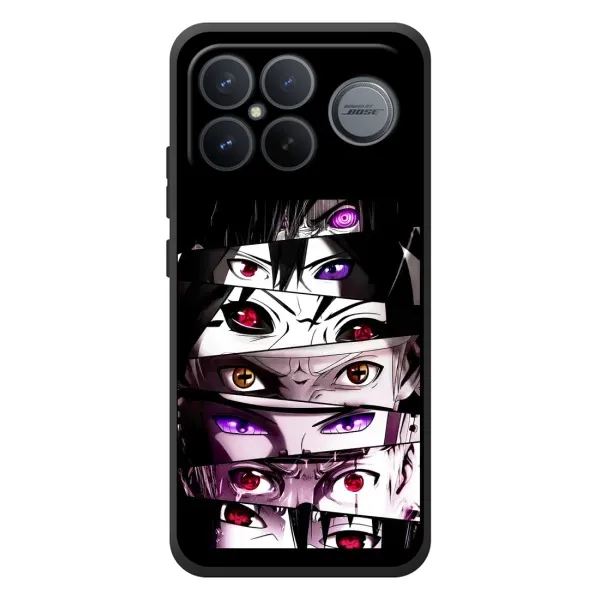 Чехол с принтом «Глаза Anime» для Xiaomi Poco F8 Ultra Чехол с принтом «Глаза Anime» для Xiaomi Poco F8 Ultra