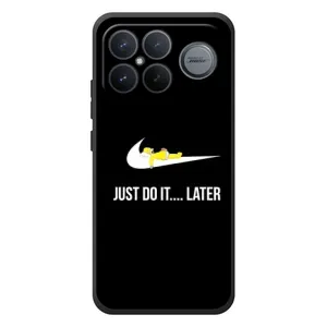 Чjхол з Сімпсонами для Xiaomi Poco F8 Ultra (VPrint) (Гомер Later)