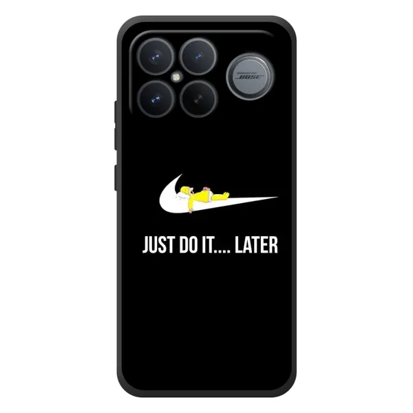 Чохол з принтом «Гомер Later» для Xiaomi Poco F8 Ultra