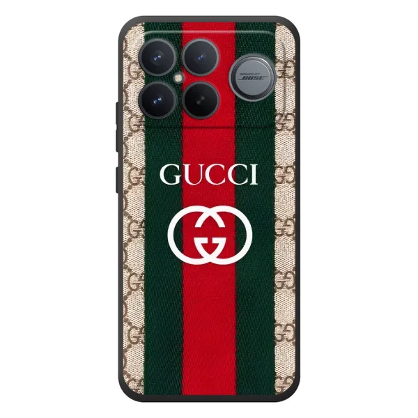 Чехол с принтом «Gucci дизайн» для Xiaomi Poco F8 Ultra Чехол с принтом «Gucci дизайн» для Xiaomi Poco F8 Ultra