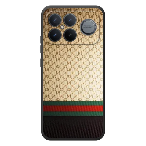 Чехол с принтом «Гуччи Фон» для Xiaomi Poco F8 Ultra Чехол с принтом «Гуччи Фон» для Xiaomi Poco F8 Ultra