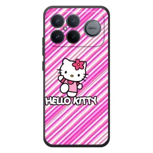 Чехол с принтом «Hello Kytty» для Xiaomi Poco F8 Ultra