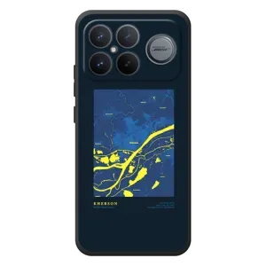 Чехол с принтом «Херсон» для Xiaomi Poco F8 Ultra