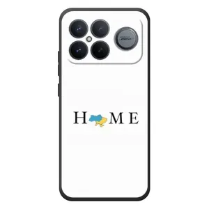 Чохол з принтом «Home» для Xiaomi Poco F8 Ultra