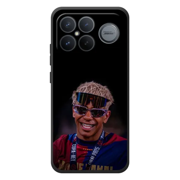Чохол з принтом «Yamal» для Xiaomi Poco F8 Ultra