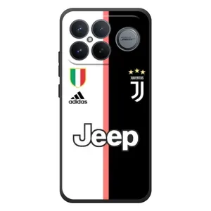 Чохли для Xiaomi Poco F8 Ultra (VPrint) - Футбольні клуби (Juventus)