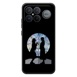 Чохли Венсдей на Xiaomi Poco F8 Ultra Уенсдей (AlphaPrint) (кімната Венздей)