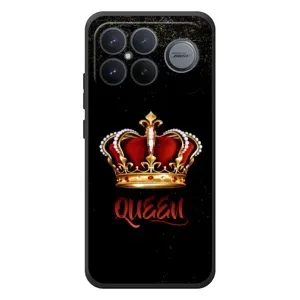 Чехол с принтом «Корона короля» для Xiaomi Poco F8 Ultra