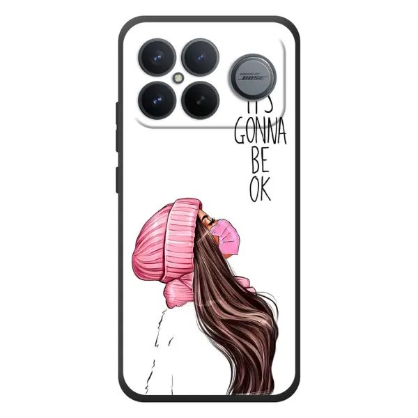 Чохол з принтом «Коронавірус» для Xiaomi Poco F8 Ultra Чохол з принтом «Коронавірус» для Xiaomi Poco F8 Ultra