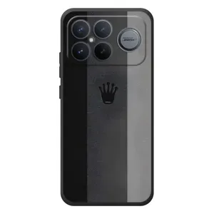 Чехол с принтом «Коронка» для Xiaomi Poco F8 Ultra