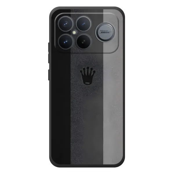 Чехол с принтом «Коронка» для Xiaomi Poco F8 Ultra