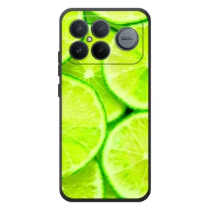 Чохли з фруктами для Xiaomi Poco F8 Ultra (VPrint)