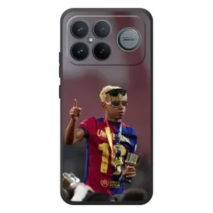 Чохол з футболістом Ламін Ямаль Xiaomi Poco F8 Ultra (Lamine Yamal)
