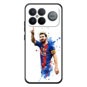 Чохли Мессі для Xiaomi Poco F8 Ultra (AlphaPrint) (Лео Мессі)