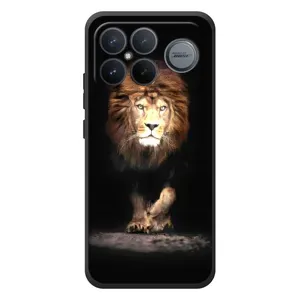 Чохол з картинкою ЛЕВ для Xiaomi Poco F8 Ultra (VPrint)